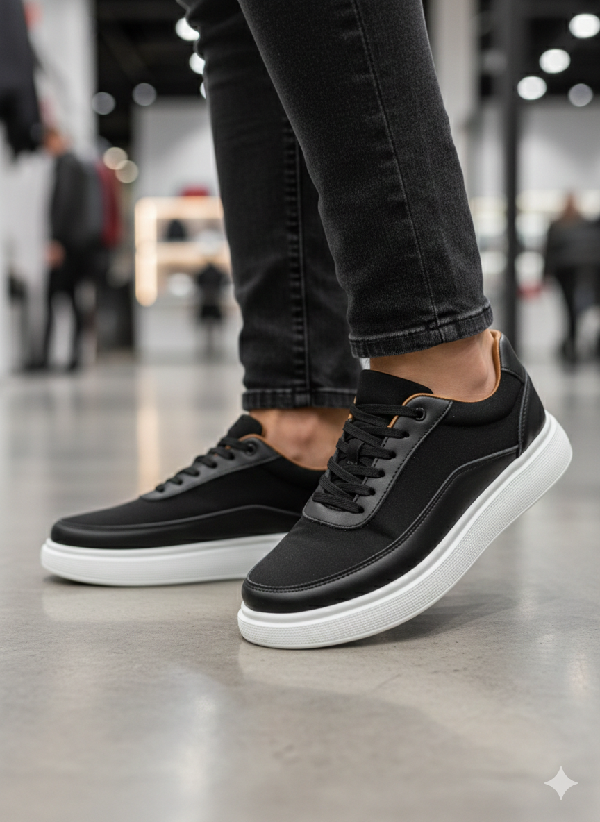 👟 حذاء عصري – أناقة وراحة في كل خطوة