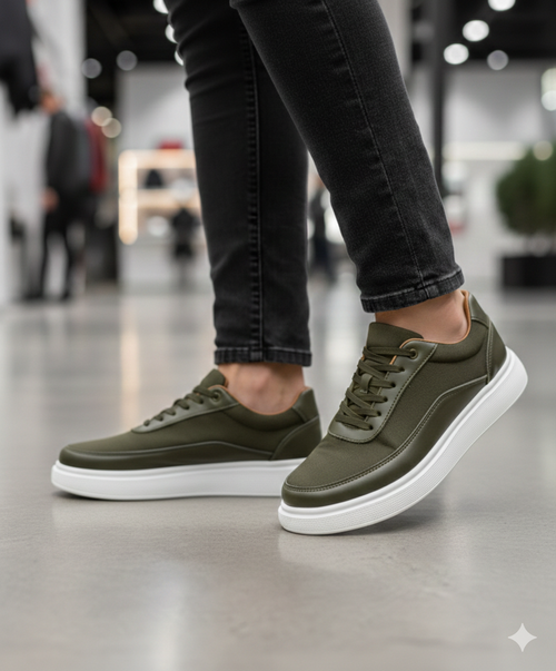 👟 حذاء عصري – أناقة وراحة في كل خطوة